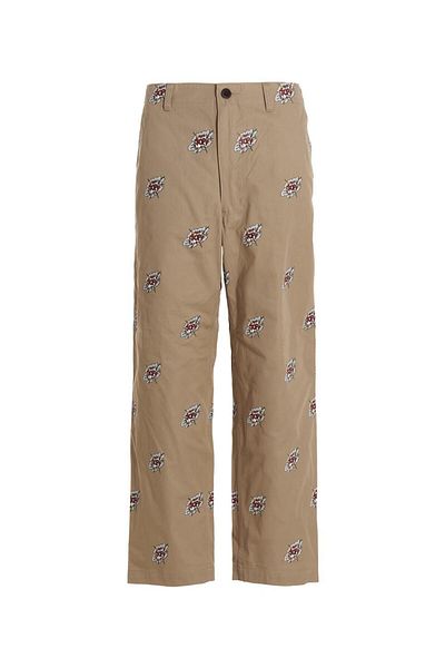 Junya Watanabe Junya Watanabe 'Pop Roy Lichtenstein' Pants
