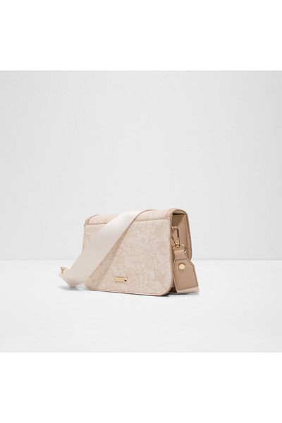 Aldo White L City Handbags for Female