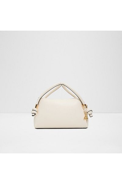Aldo White L City Handbags for Female