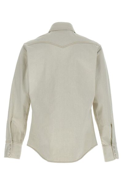 Maison Margiela Maison Margiela Camicia Denim