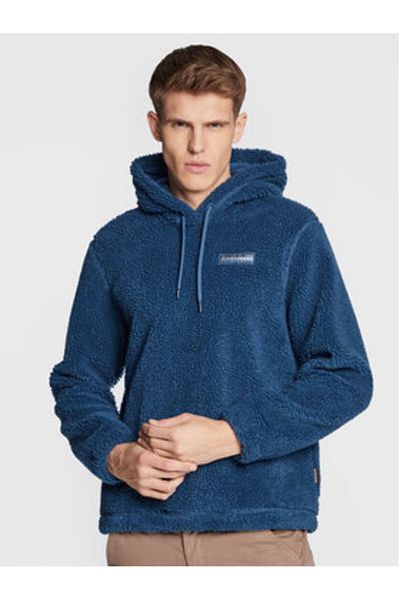 Calvin Klein Jeans Hanorac pentru fete IG0IG02639 Albastru
