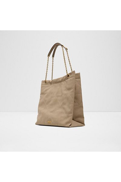 Aldo Brown L City Handbags for Female