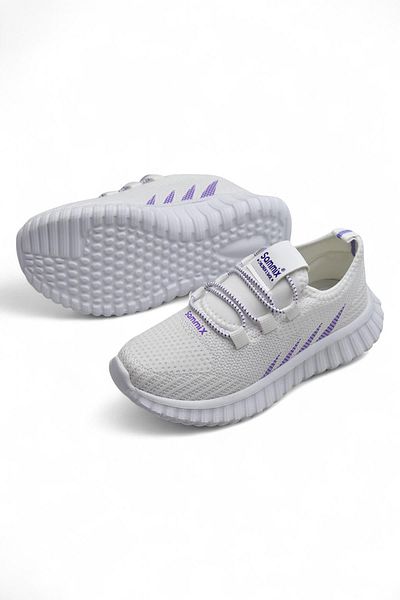 ISPARTALILAR 511 Comfortable Sole Kids Sports Shoes Unisex Sports Shoes Laceless Sports