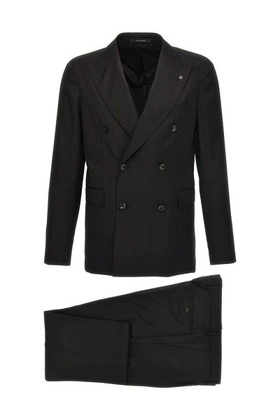 Tagliatore Tagliatore 'Vesuvio' Dress