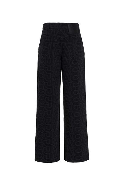 Marc Jacobs Marc Jacobs 'Monogram' Jeans