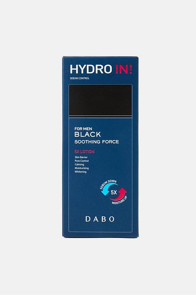 Dabo Soothing Lotion 5X For Men, 160 ml