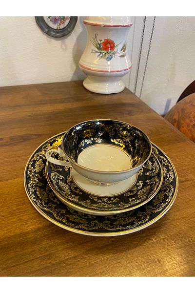 ANTİKA AYAL Antique Cup