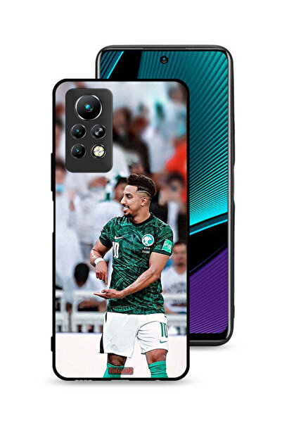 Tolwak غطاء حماية لهاتف انفينيكس نوت 11 برو سليم دواسير