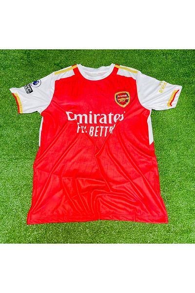Lion Spor Arsenal Xhaka Jersey