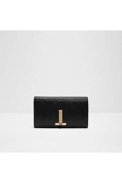 Aldo Black L Dress Handbags for Female