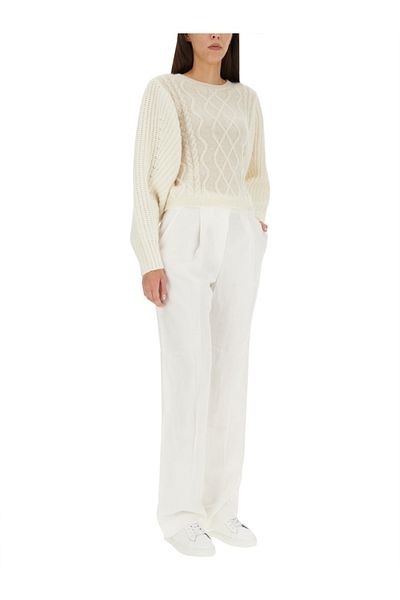 Fabiana Filippi Wool Jersey.