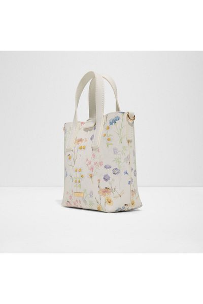Aldo Pink L City Handbags for Female