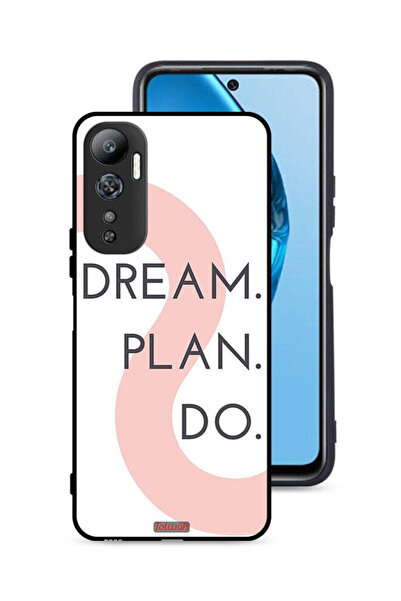 Tolwak غطاء حماية لجهاز Infinix Hot 20 4G Dream Plan Do