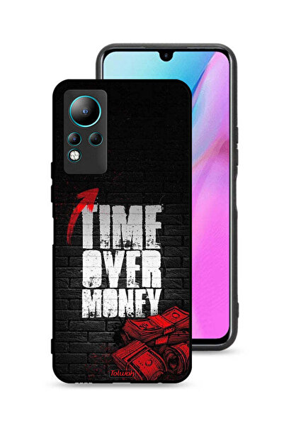 Tolwak غطاء حماية لهاتف Infinix Note 11 - الوقت يفوق المال