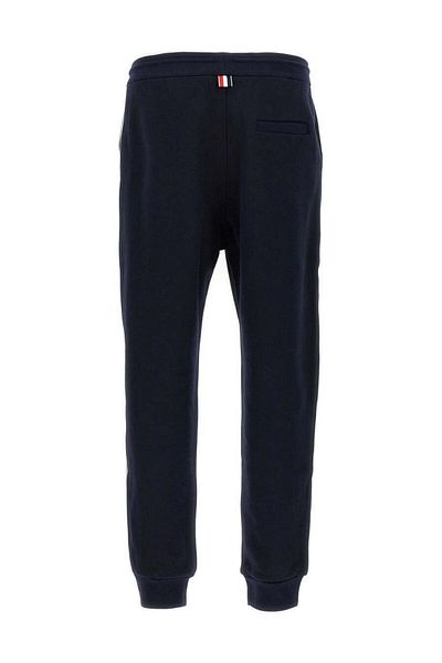 THOM BROWNE Pantaloni de trening Thom Browne „Classic Loopback Stripe”