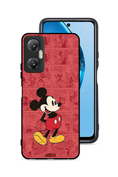 Tolwak غطاء حماية مايكي لهاتف إنفينيكس هوت 20 5G