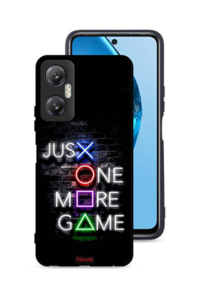 Tolwak غطاء حماية لهاتف Infinix Hot 20 5G - لعبة واحدة أخرى