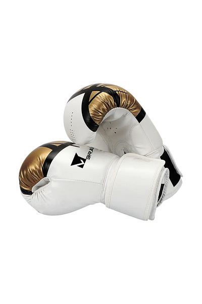 MBrands Boxing Gloves, Kickboxing, Muay Thai And For 6 Oz Bag
