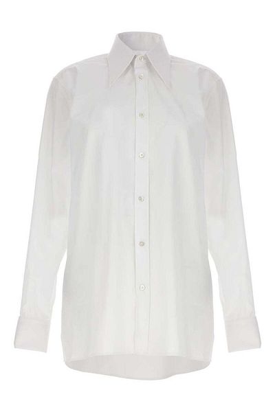 Maison Margiela Cămașă lungă Maison Margiela