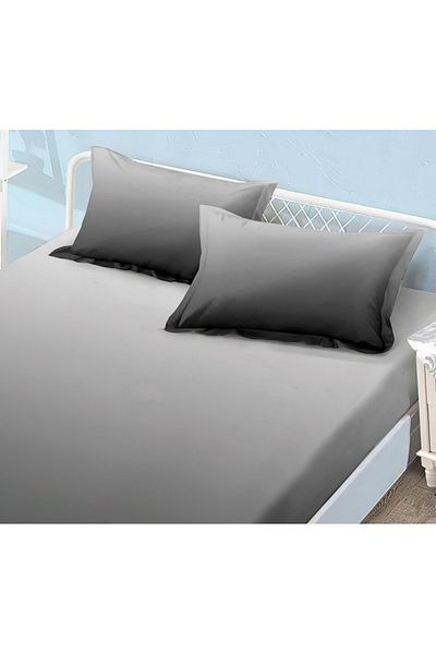 CHIRASO CHIRASO Set Bed Cover, Fine Cotton, 180x200 cm and 2 Pillowcases 80x52 cm