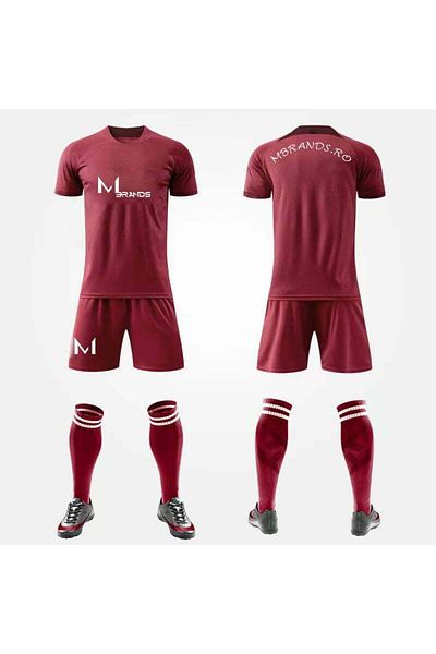 MBrands jersey, bib and leggings equipment, complete kit XL