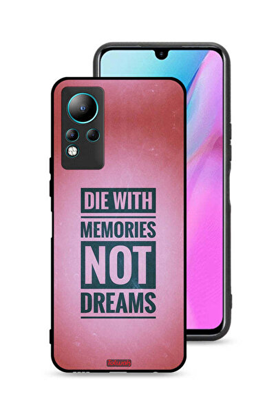 Tolwak غطاء حماية لهاتف Infinix Note 11 - ذكريات لا أحلام