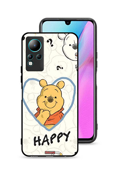 Tolwak غطاء حماية لجهاز Infinix Note 11 بتصميم دب باباي