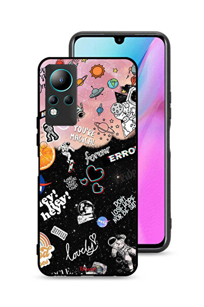 Tolwak غطاء حماية لهاتف Infinix Note 11 - أنت تقرأ أفكاري