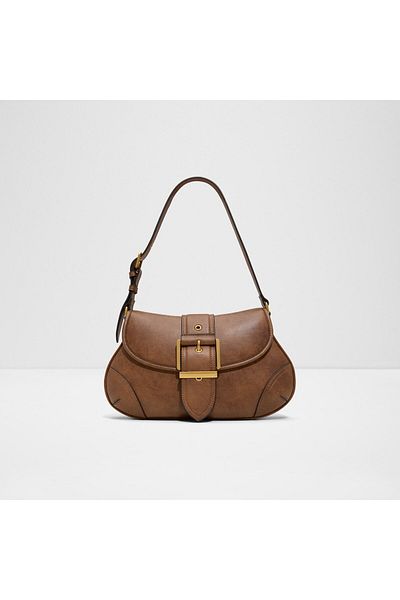 Aldo Beige L City Handbags for Female