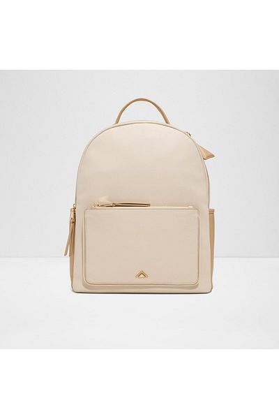 Aldo Beige L City Handbags for Female
