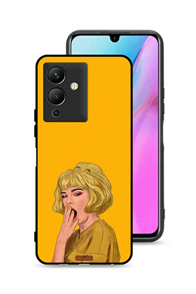 Tolwak غطاء حماية لهاتف Infinix Note 12 5G - شعور بالدوار