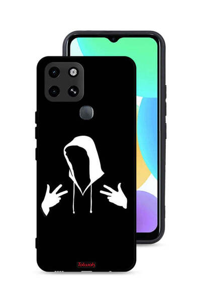 Tolwak غطاء حماية لهاتف Infinix Smart 6 - This Is Me