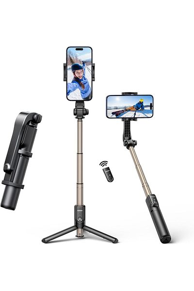 Ugreen Selfie Tripod 90cm Compact and Portable Tripod