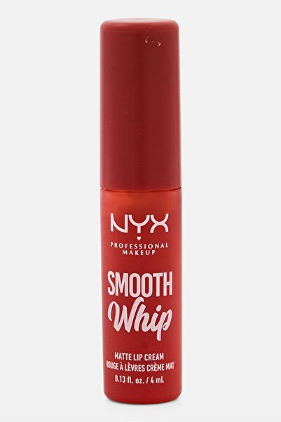 NYX Professional Makeup كريم الشفاه سموث ويب مات كيتي بيلي 02، 4 مل