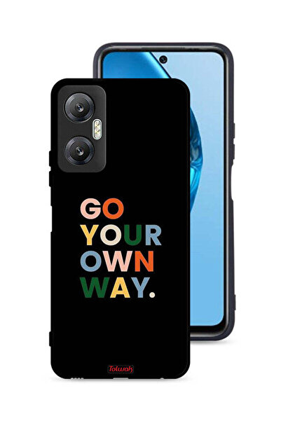 Tolwak غطاء حماية لهاتف Infinix Hot 20 5G - انطلق على طريقتك الخاصة