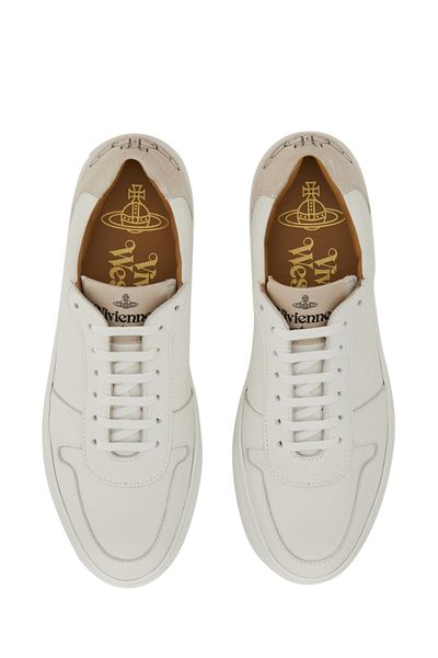 Vivienne Westwood Sneaker With Logo
