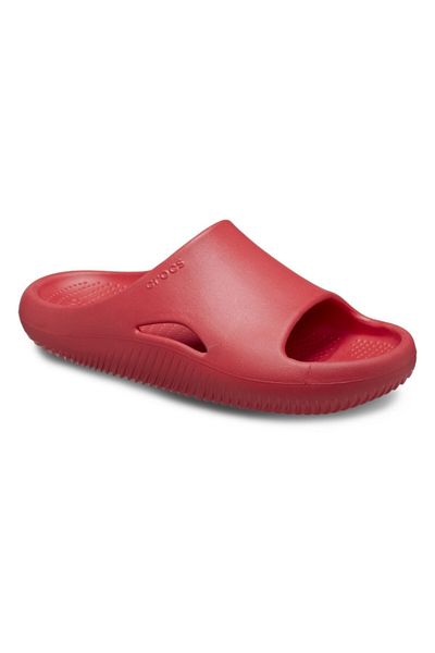 Crocs Mellow Slide Slippers 45-46 EU - M11 US Red - Varsity Red