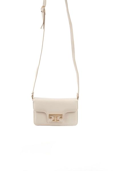 Silver Polo Silver & Polo Beige Sp1170 Women's Crossbody Bag