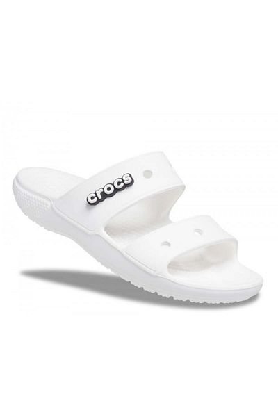 Crocs Classic Crocs Sandal Slippers White 38-39 EU - M6/W8 US