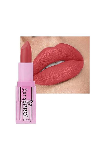 SensoPRO Milano Matte Lipstick SensoPRO Milano Matte Crush - Blush Hour