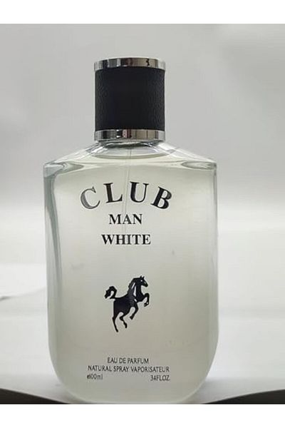 BELLİSSİMO Club Man White Edp 100ml