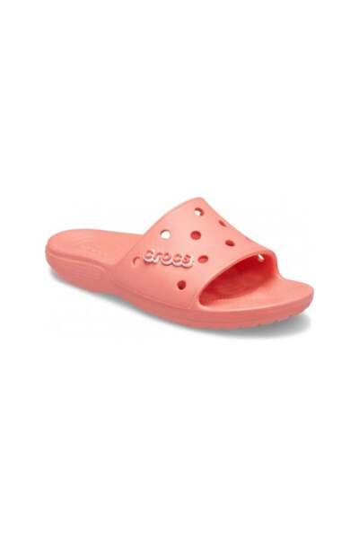 Crocs Classic Slide Iconic Comfort Slippers - Fresco
