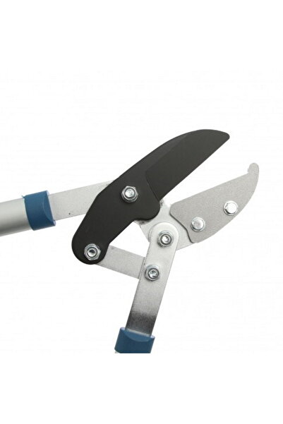 ideal STORE GardenaTools idealStore Garden Scissors, with Telescopic Aluminum Handles, Steel Blade, for