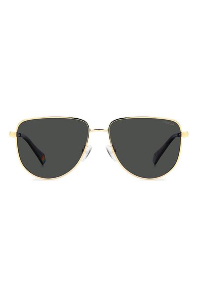 Polaroid Γυαλιά ηλίου PLD 6196/S/X J5G 56 15 145 UNISEX, Aviator με πράσινους πολωτικούς φακούς