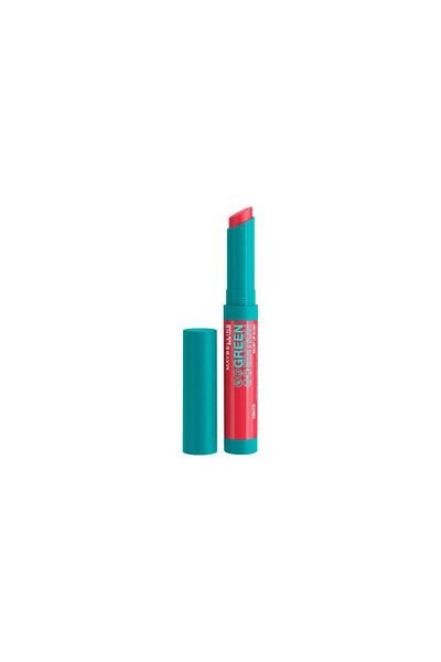 Maybelline New York Balsam de buze pigmentat cu efect de hidratare intensa, Green Edition, 06 dusk, 1.7 g