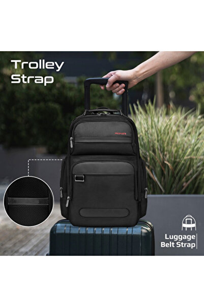 Promate SecureStorage™ 15.6" Laptop Backpack