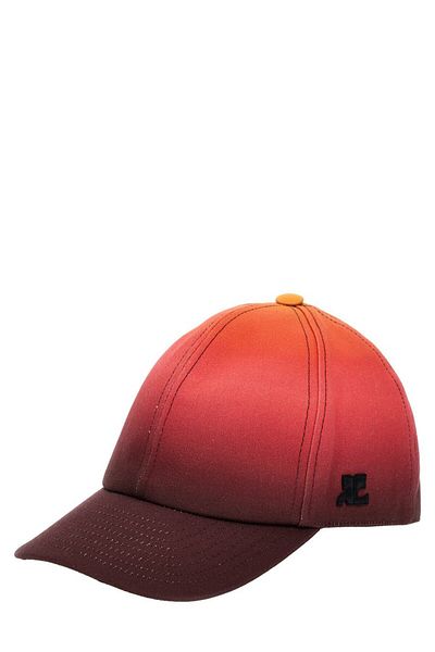 Courreges COURRÈGES Courrèges Gradient Sunset Cap