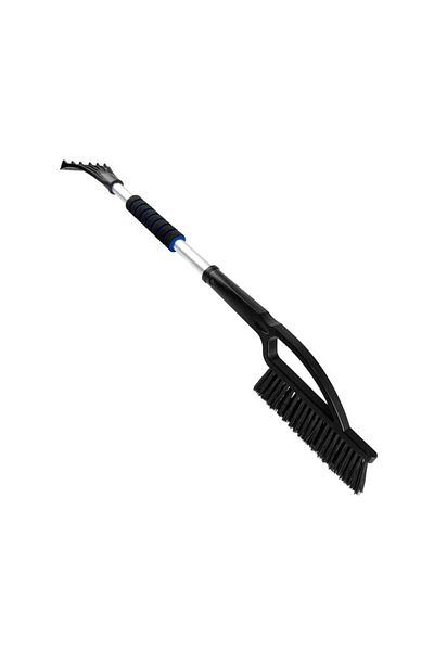 ideal STORE IdealSTORE LUX SLIM telescopic ice scraper, Length 77cm