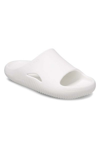 Crocs Mellow Slide Slippers 41-42 EU - M8/W10 US White