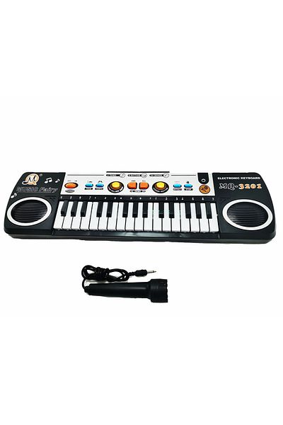 ideal STORE 32-key musical organ with microphone